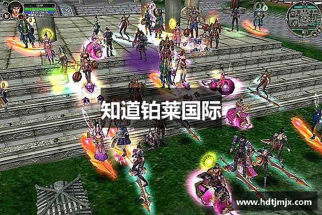 知道铂莱国际